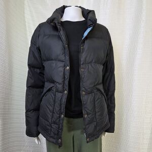 VTG Ralph Lauren Polo Jeans Co Down Jacket Classic Women’s S Dark Navy/Black